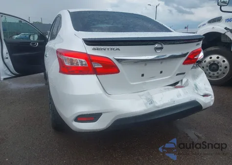 2018 Nissan Sentra S/Sl/Sr/Sv from USA, damaged, VIN 3N1AB7AP5JY304812